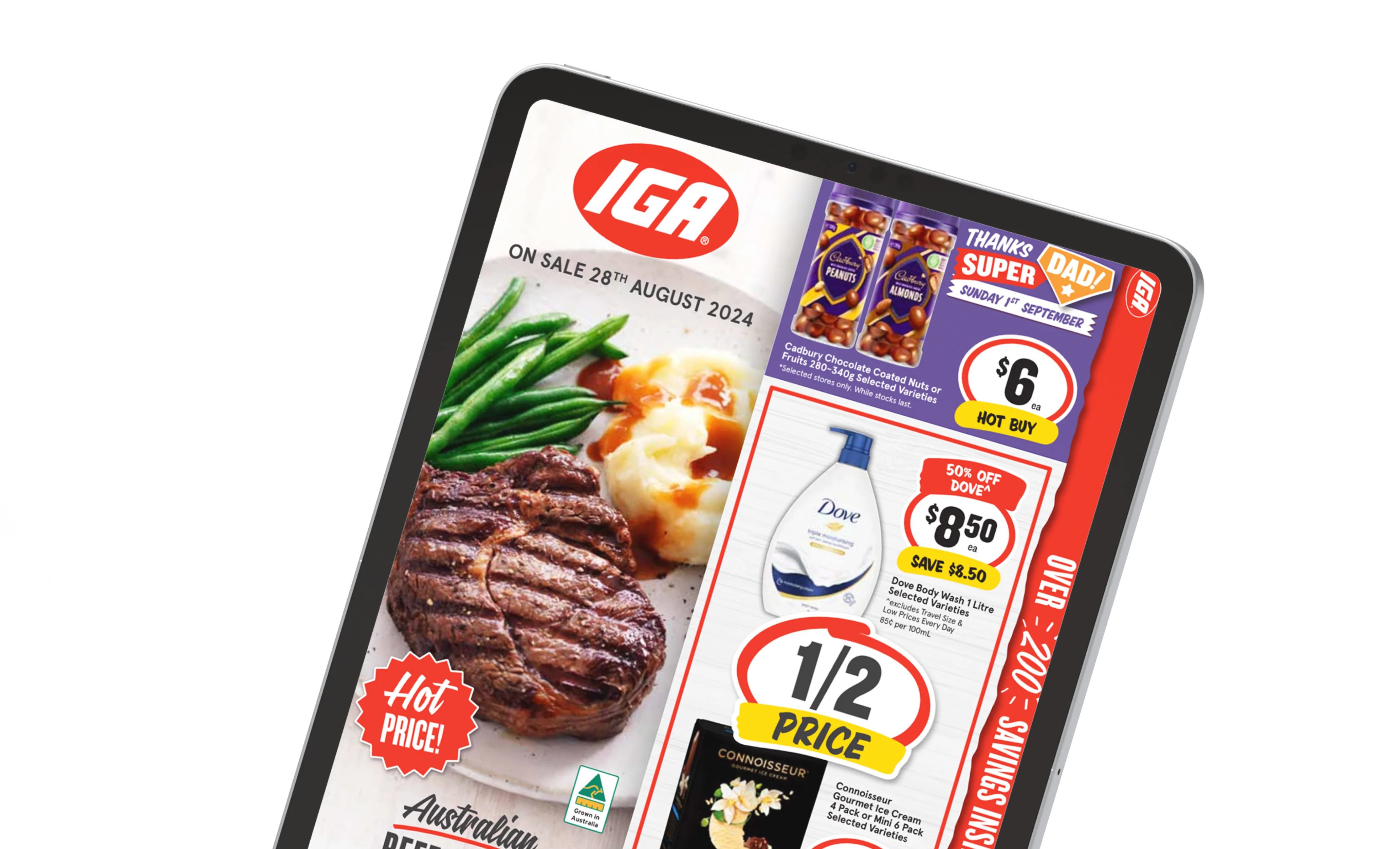 Carlos IGA weekly catalogue