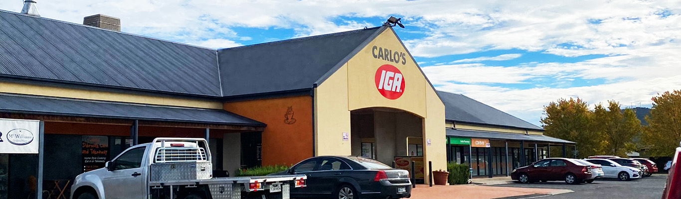 Carlo's IGA Calala: Your Local Grocery Partner