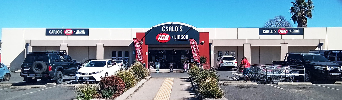 Carlos SUPA IGA Quirindi: Your Local Grocery Partner