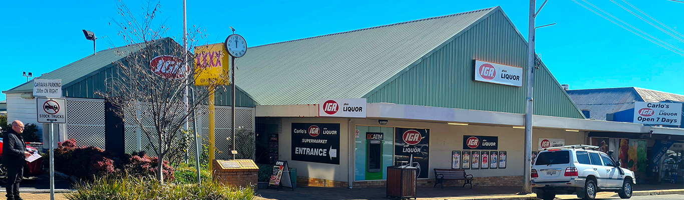 Carlo's IGA Warialda